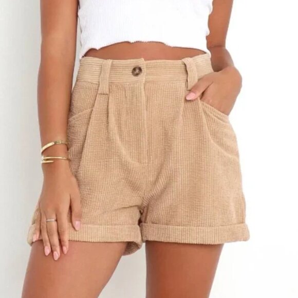 Petal & Pup Pants - Petal & Pup Talaren Shorts